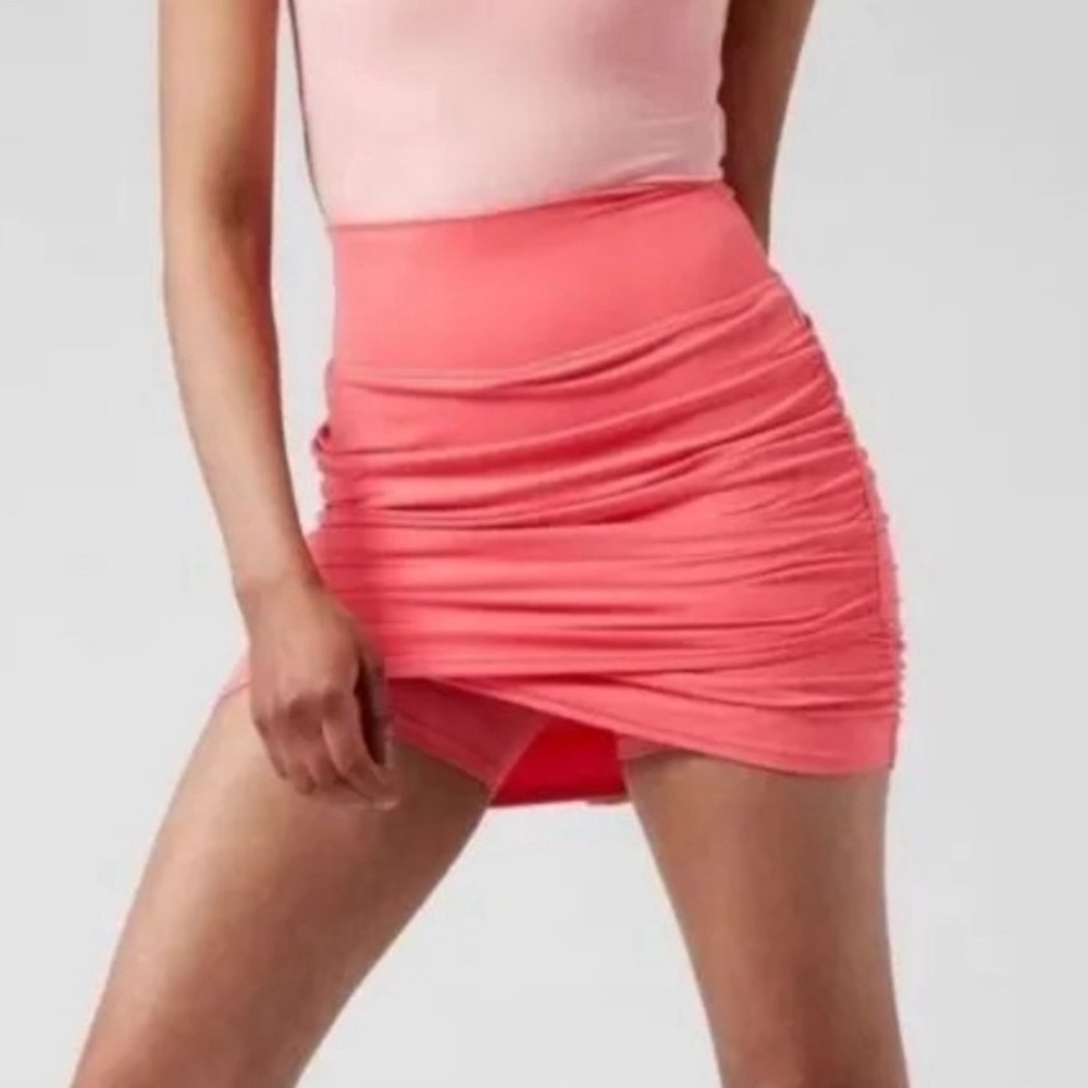 Athleta Transcend Skort (Med)